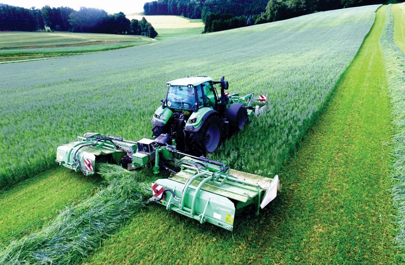 спецтехника СаМАШ